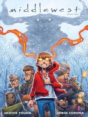 cover image of Middlewest (2018), Book 2